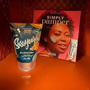 Sassyooma Hand Creme